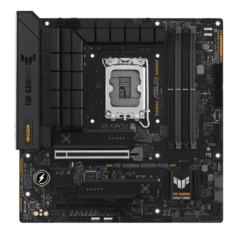 ASUS TUF GAMING B760M-PLUS